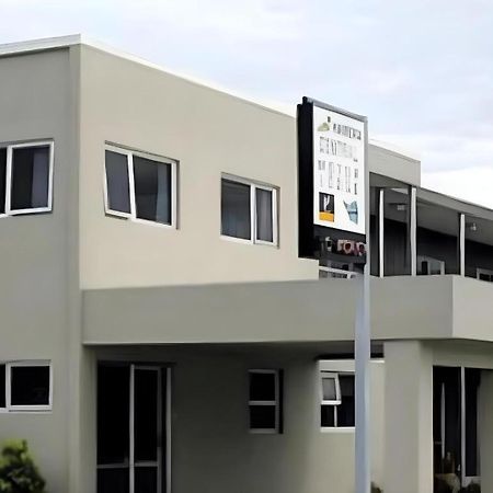Hawera Central Motor Lodge Exterior photo
