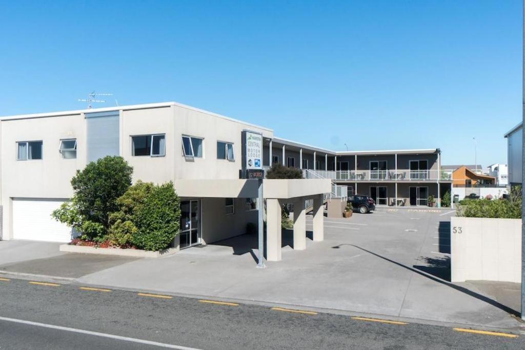 Hawera Central Motor Lodge Exterior photo