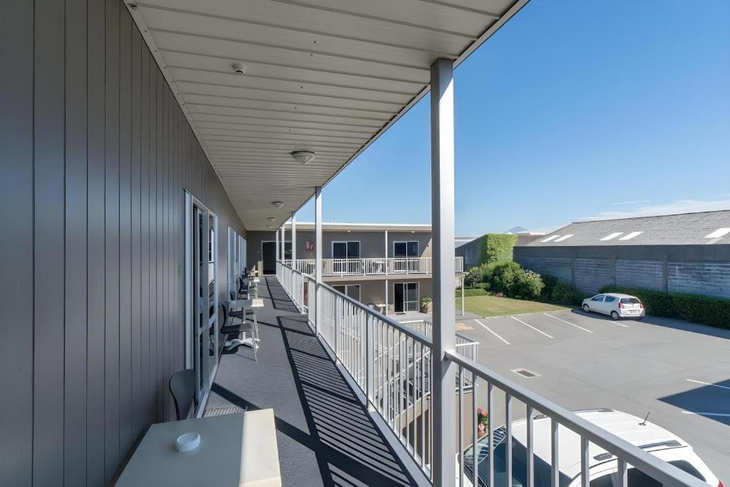 Hawera Central Motor Lodge Exterior photo