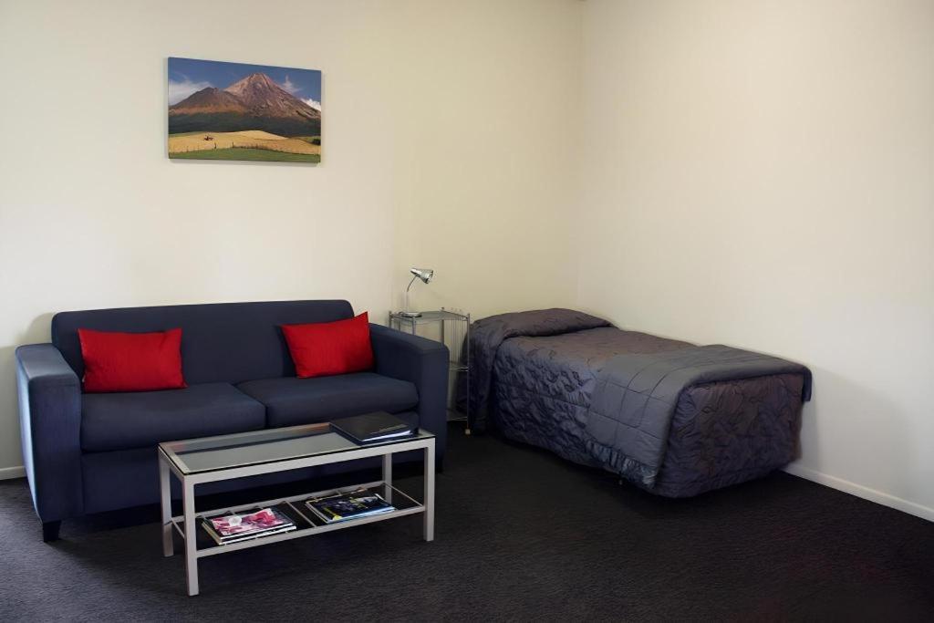 Hawera Central Motor Lodge Exterior photo