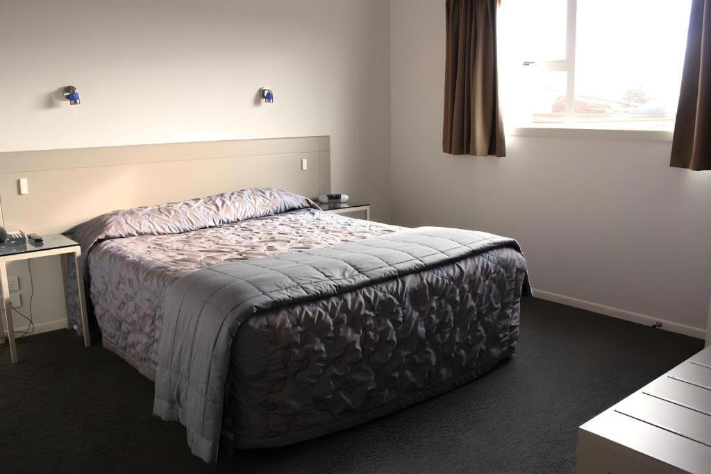 Hawera Central Motor Lodge Exterior photo